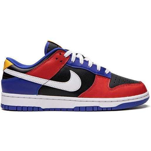 Nike sneakers dunk tennessee state university - rosso