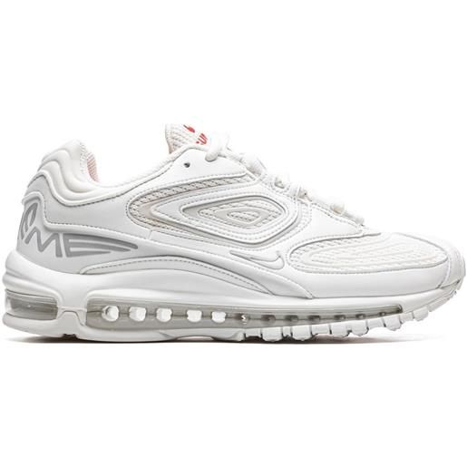 Nike sneakers Nike x supreme air max 98 - bianco