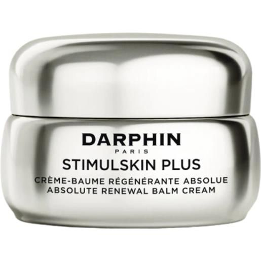 DARPHIN DIV. ESTEE LAUDER darphin stimulskin plus absolute renewal balm cream - pelli molto secche 50ml