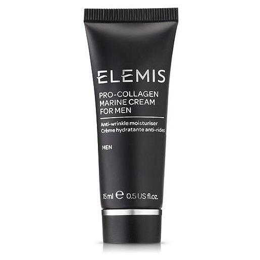 Elemis pro-collagen marine cream for men - crema idratante anti-rughe per uomo, 15 ml