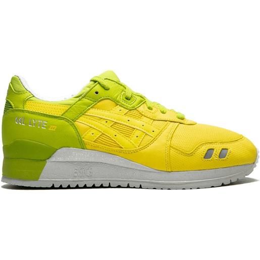 ASICS sneakers gel - lyte 3 - giallo