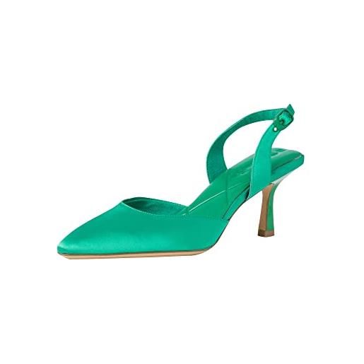 Tamaris 1-1-29609-38, scarpe décolleté donna, verde, 40 eu