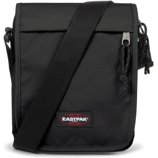 Eastpak borsa a tracolla Eastpak flex nero ek 746 008