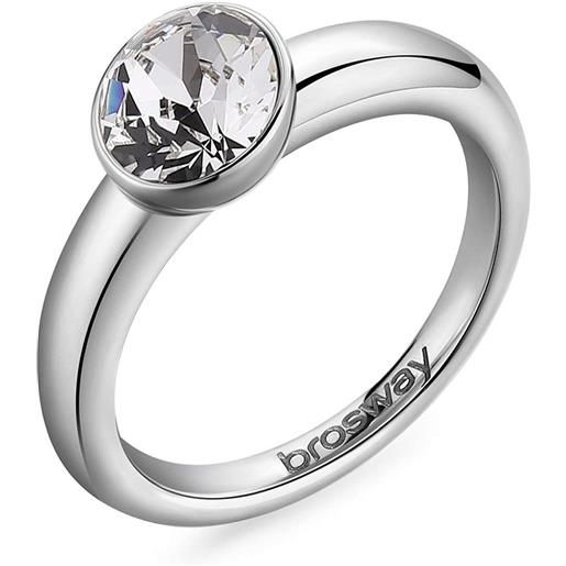 Brosway anello donna gioielli Brosway affinity bff172b