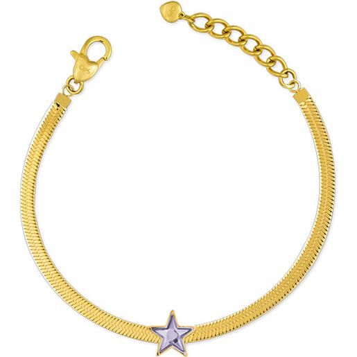 Ops Objects bracciale donna gioielli Ops Objects fable star opsbr-786