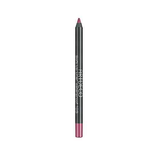 Artdeco soft lip liner waterproof #105-passionate pink 1,2 gr