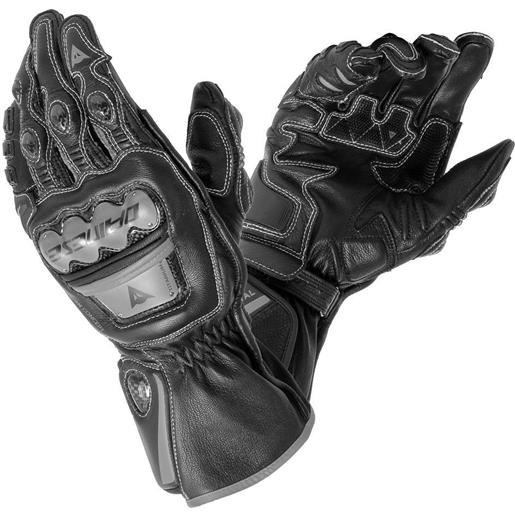 Dainese full metal 6 gloves nero m