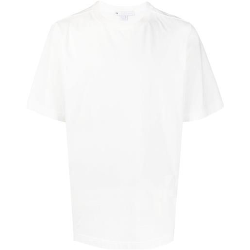 Y-3 t-shirt con stampa - bianco
