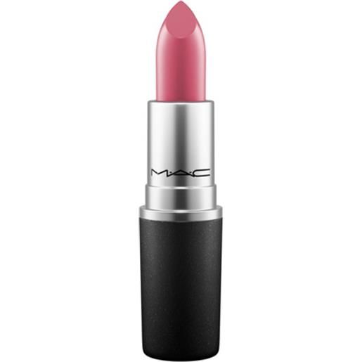 MAC Cosmetics satin lipstick satin faux