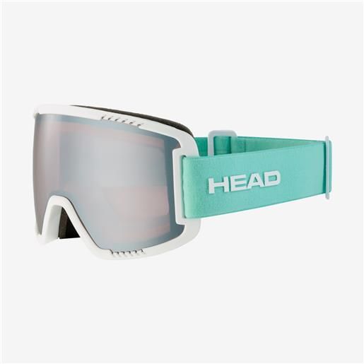HEAD contex silver turquoise