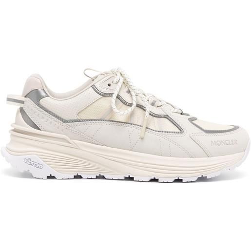Moncler sneakers chunky - bianco