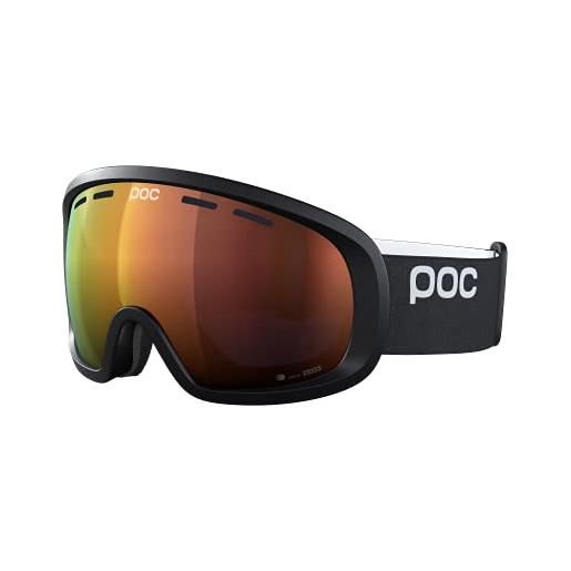 POC fovea mid clarity - occhiali da sci ottimali per l'uso quotidiano in montagna