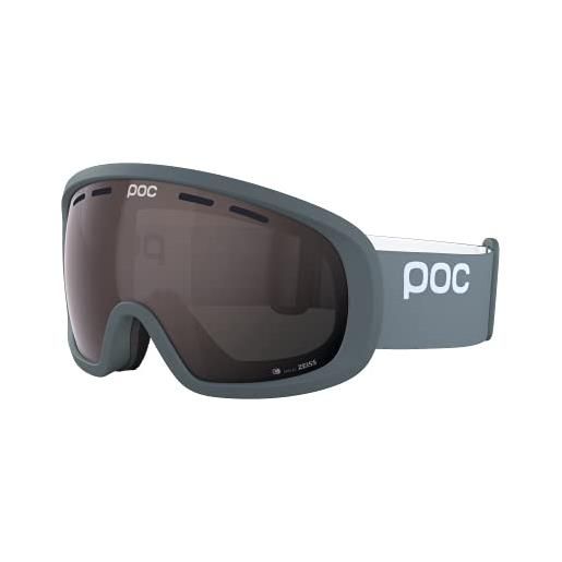 POC fovea mid clarity - occhiali da sci ottimali per l'uso quotidiano in montagna