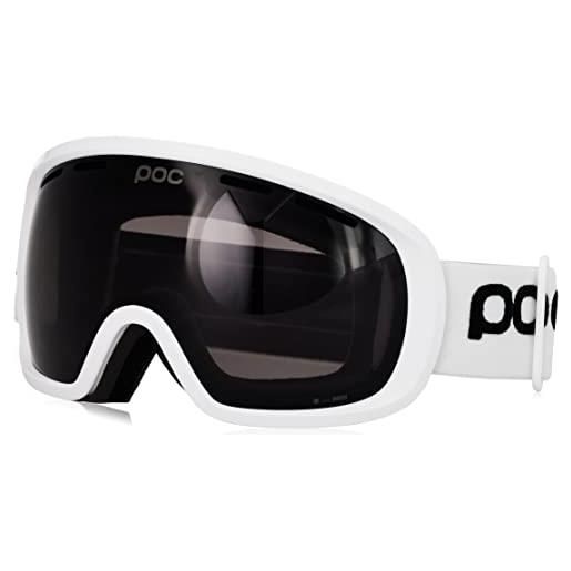 POC fovea clarity - occhiali da sci e da snowboard per una visione chiara e precisa in tutte le condizioni atmosferiche. 