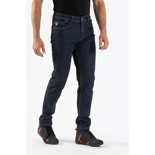 Ixon kevin jeans moto dark raw