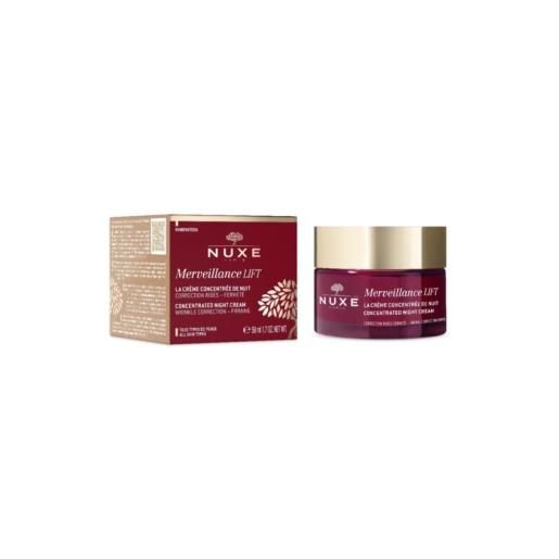 Laboratoire Nuxe Italia nuxe merveillance creme con nu