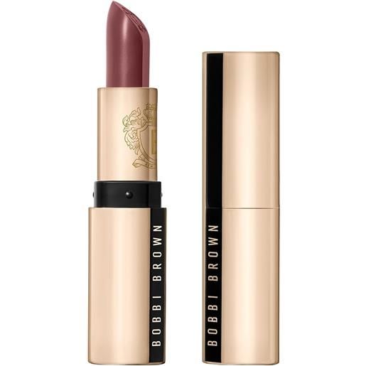 Bobbi Brown luxe lipstick 3.4g rossetto downtown plum