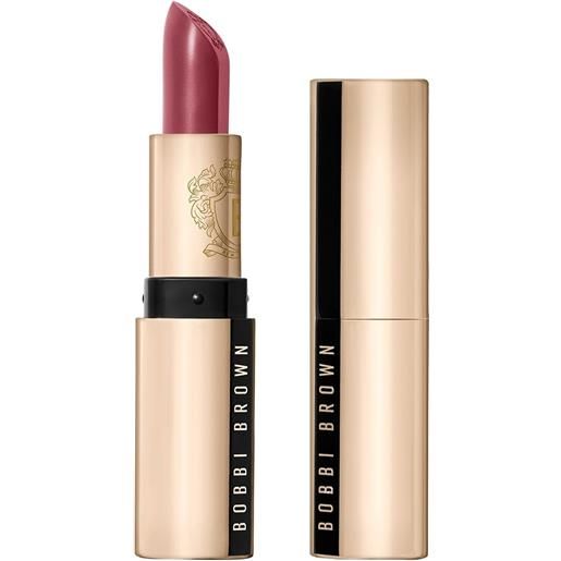 Bobbi Brown luxe lipstick 3.4g rossetto soft berry