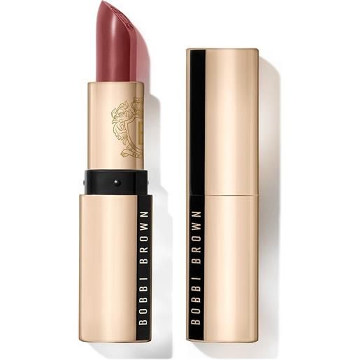 Bobbi Brown luxe lipstick 3.4g rossetto neutral rose