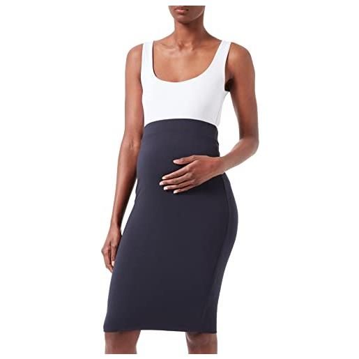 Noppies skirt over the belly maize gonna, blue graphite-p334, 48 donna