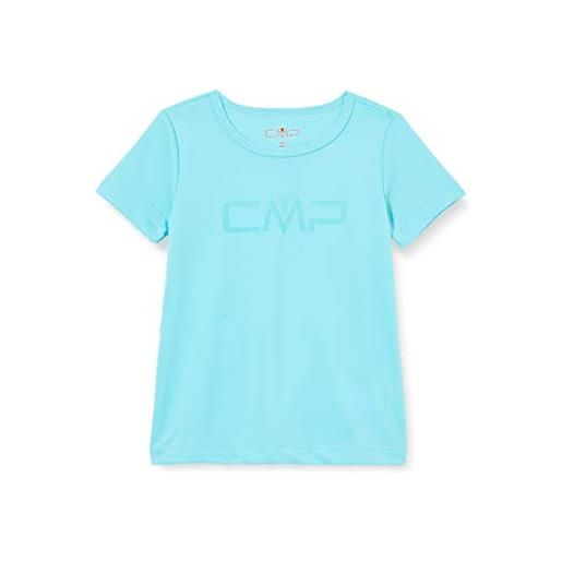 CMP - t-shirt da donna, giada, 104