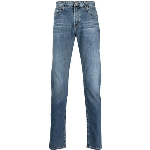 AG Jeans jeans slim dylan - blu