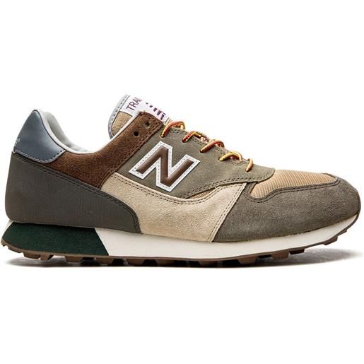 New Balance sneakers trailbuster - verde