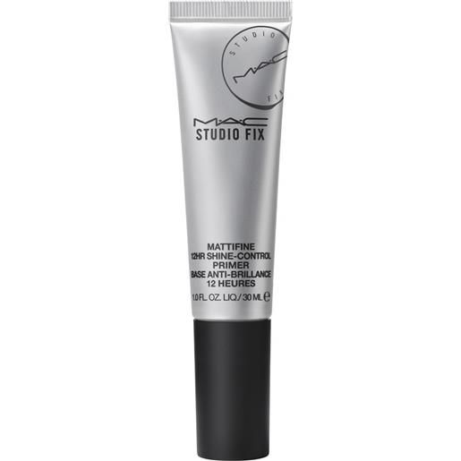 MAC Cosmetics studio fix mattifine 12hr shine-control primer