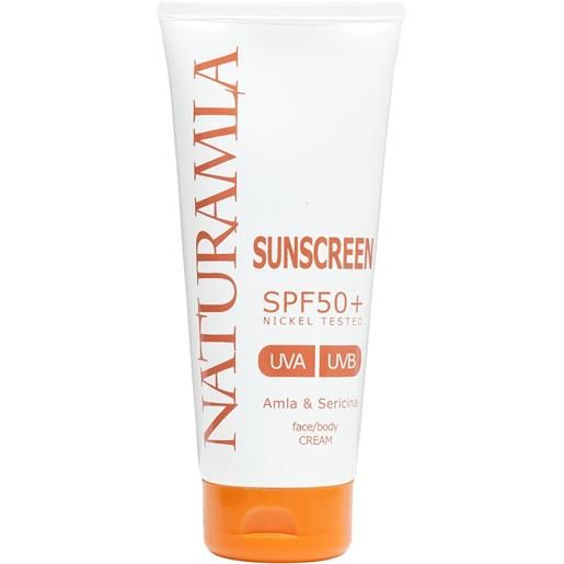 NATURAMLA Srl sunscreen body fp50+ 200ml
