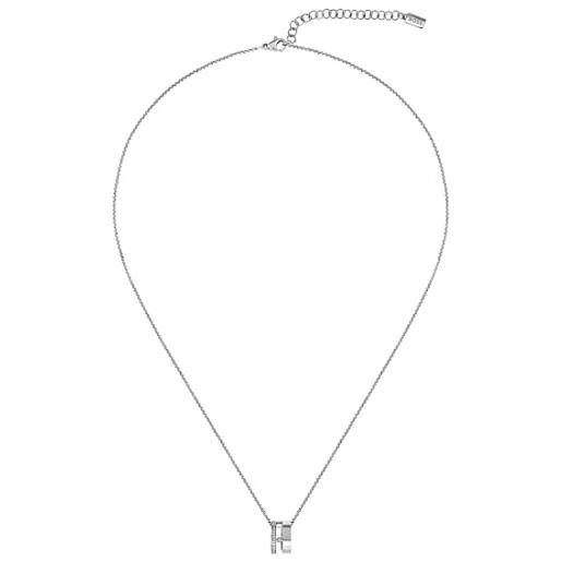 Boss jewelry collana da donna collezione lyssa di acciaio inossidabile - 1580348