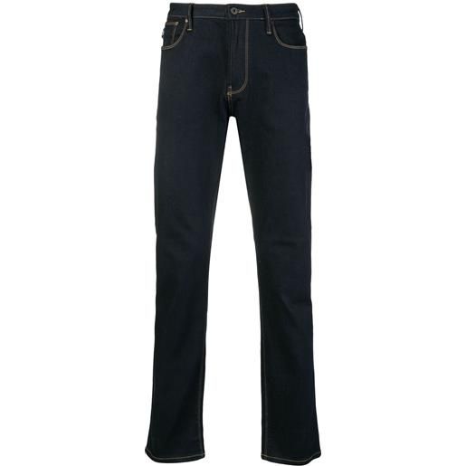 Emporio Armani jeans - blu