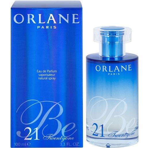 ORLANE be 21 - eau de parfum donna 100 ml vapo