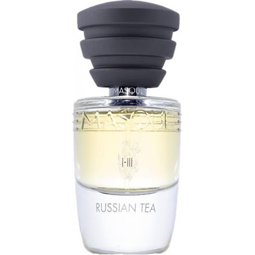 Masque Milano masque russian tea edp: formato - 35 ml