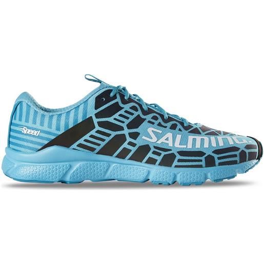 Salming speed 8 running shoes blu eu 38 donna