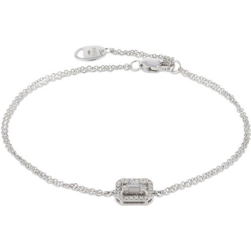 SALVINI bracciale magia in oro 18kt con diamanti