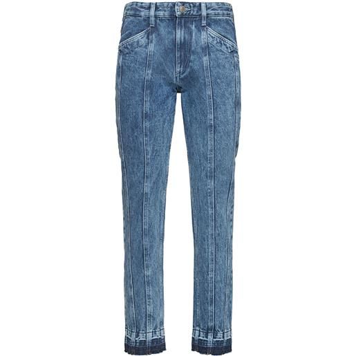 MARANT ETOILE jeans sulanoa in cotone