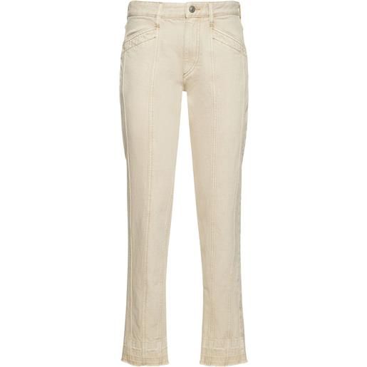 MARANT ETOILE jeans sulanoa in cotone