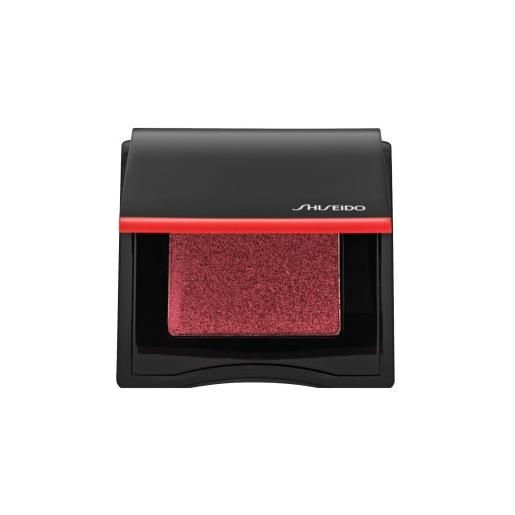 Shiseido pop powder. Gel eye shadow ombretti 18 doki-doki red 2,5 g