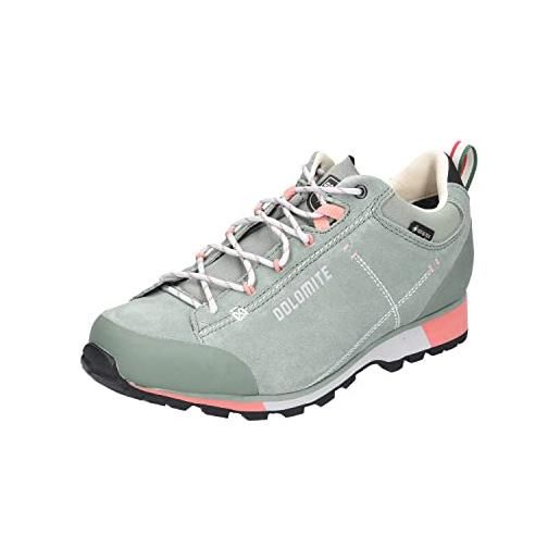 Dolomite scarpa ws 54 hike low evo gtx, donna, grigio alluminio, 39.5 eu