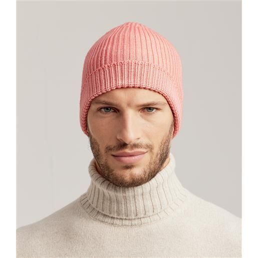 S. Moritz cappello lana - rosa