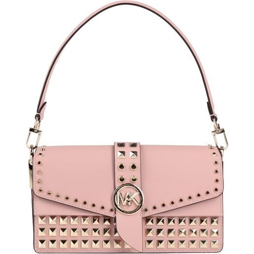 Borse piccole Pochette Donna Rosa (30T8GXIM1L) - Michael Kors