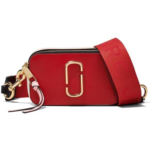 Marc Jacobs borsa a tracolla the snapshot - rosso