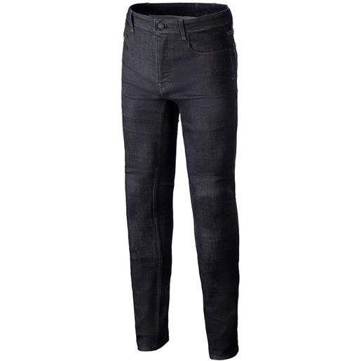 ALPINESTARS jeans alpinestars as-dsl toru blu scuro