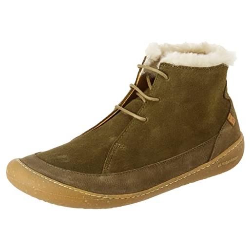 El Naturalista n5778 pawikan, stivaletti donna, marrone (forest), 40 eu