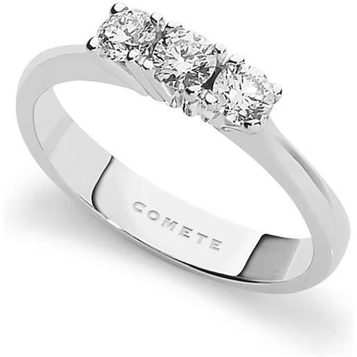Comete anello diamante gioiello donna Comete anb 2119