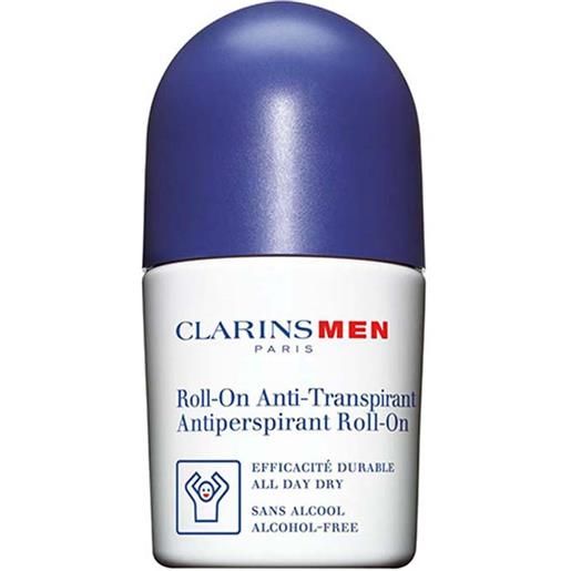 Clarins antiperspirant deo roll-on