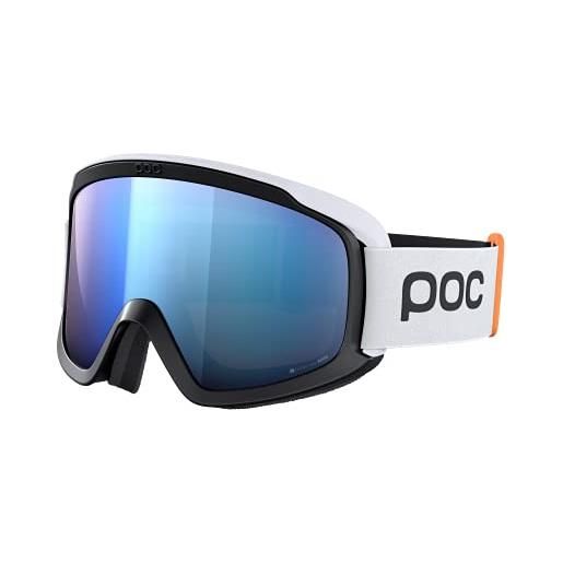 POC opsin clarity comp - occhiali all-round per lo sci e lo snowboard per una visione ottimale in tutte le condizioni atmosferiche. 