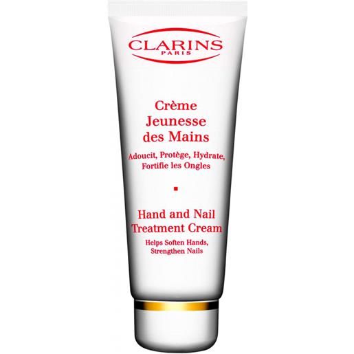 Clarins crème jeunesse des mains - crema mani 100 ml