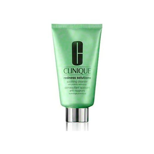 Clinique redness solutions soothing cleanser - detergente viso 150 ml