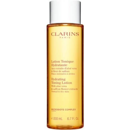 Clarins lotion tonique hydratante 200 ml